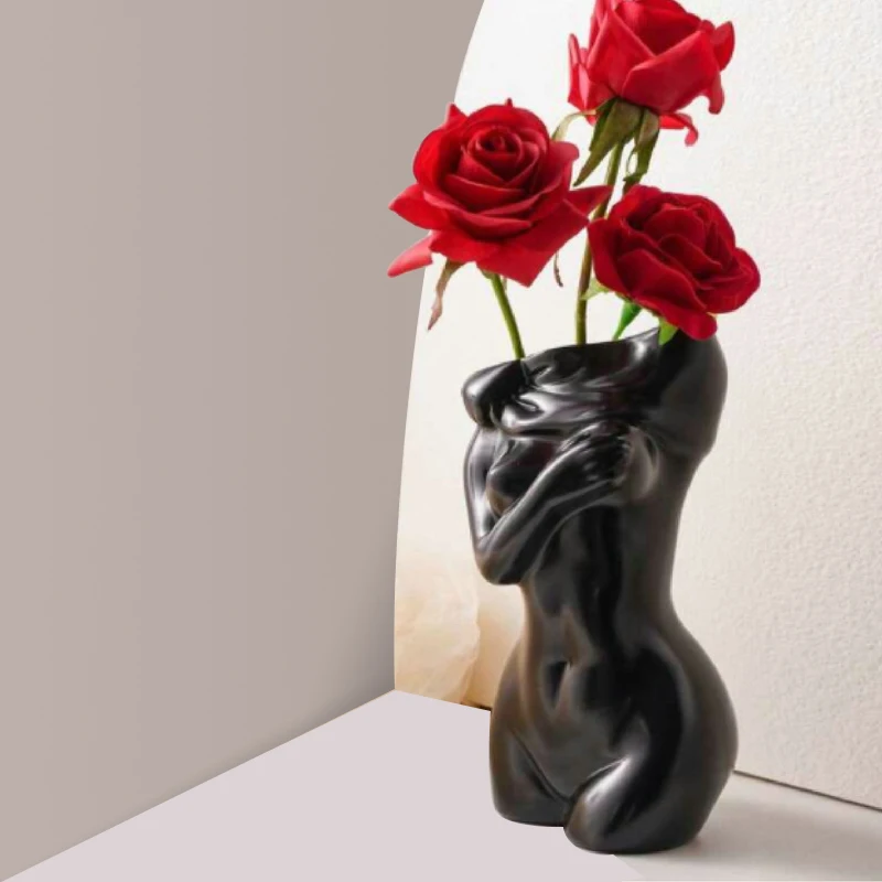 Resin Art Instagram - Vas bunga kering RESIN, Nordic Instagram