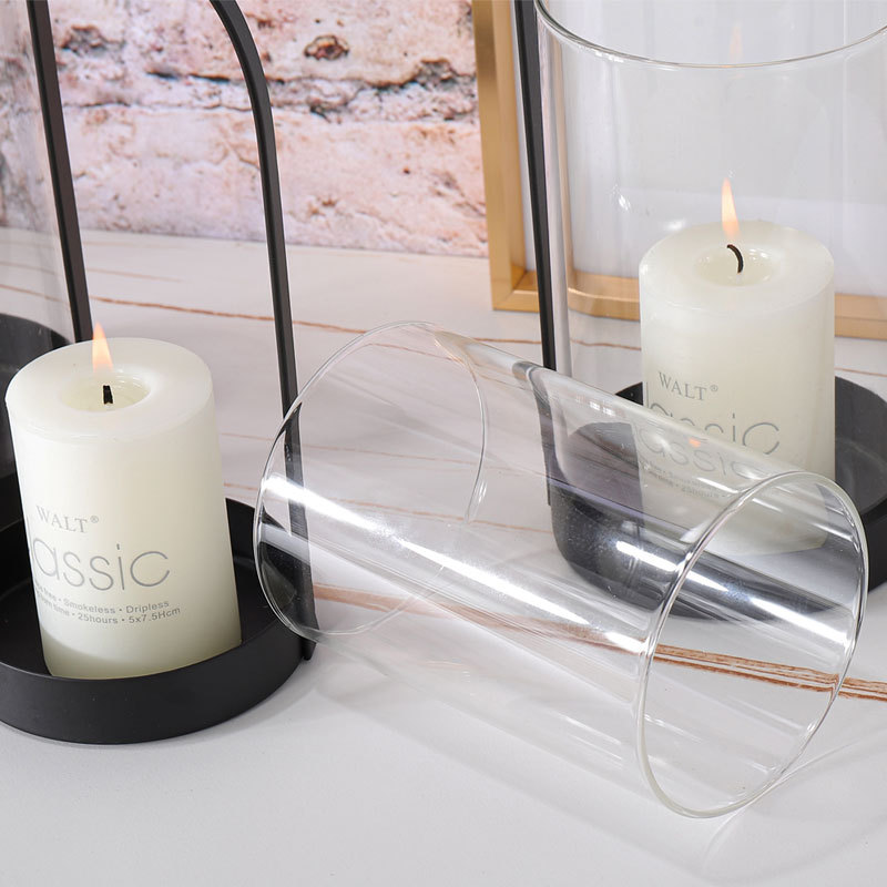 Lampu lilin besi seni gaya Ero - Resin Art Instagram ulasan dan harga