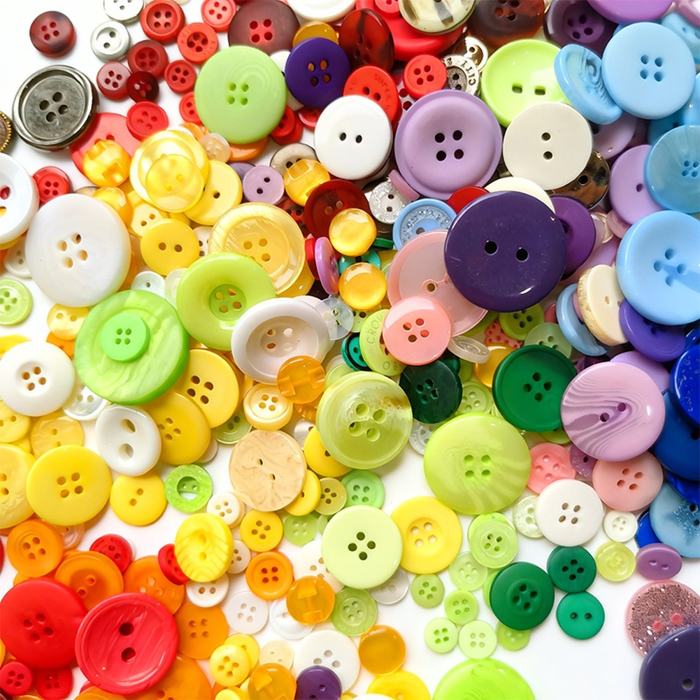 Kancing Resin Bulat untuk Proy - Resin Art Using Flowers ulasan dan harga