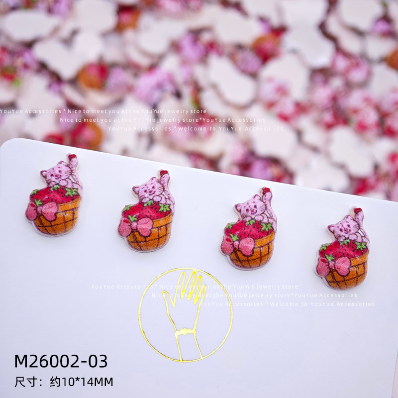 Aksesoris seni kuku gadis stro - Resin Art Diy ulasan dan harga
