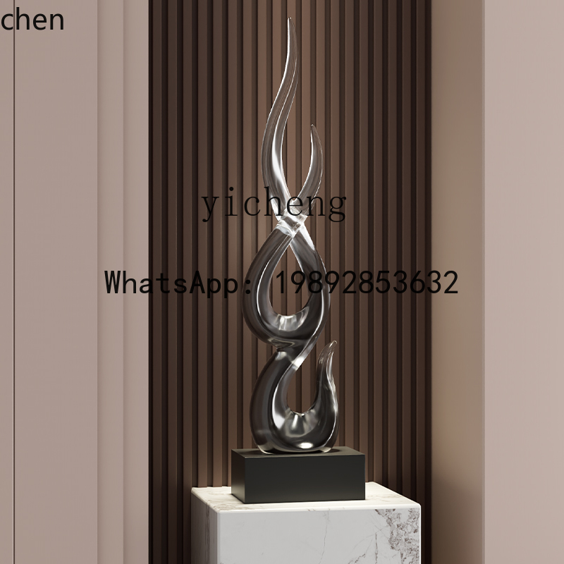 Ornamen teras YFY yang sedang  - Resin Art Meaning ulasan dan harga