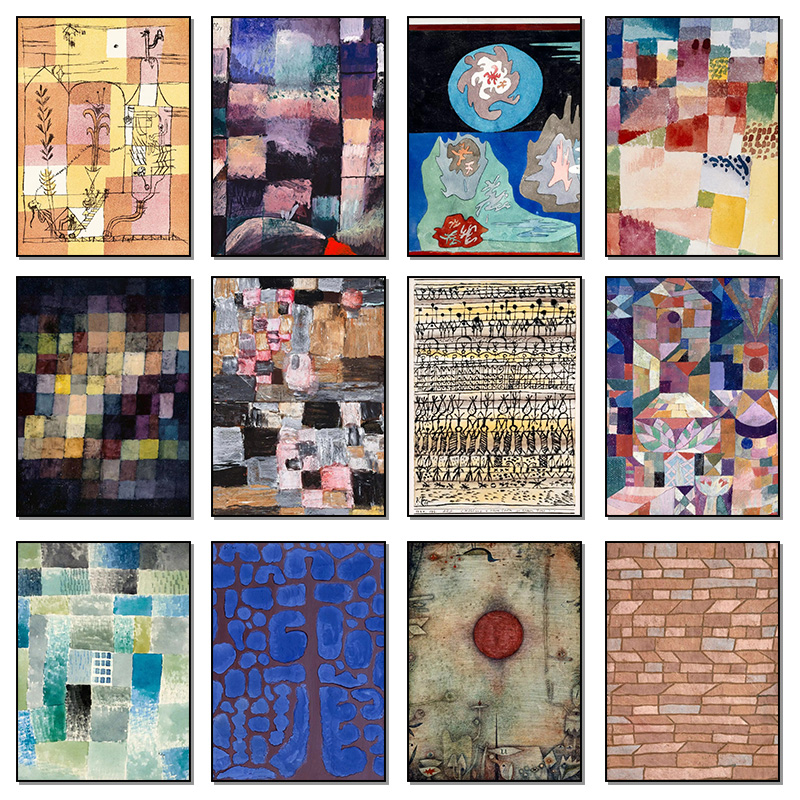 Poster Koleksi Karya Seni Abst - Resin Art Work ulasan dan harga