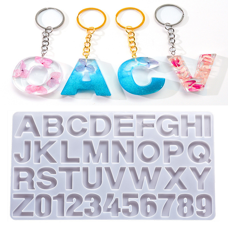 Cetakan silikon Epoxy Resin al - Resin Art Work ulasan dan harga