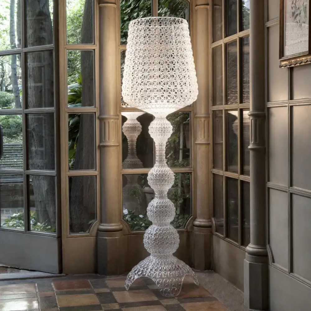 Lampu Lantai Instalasi Seni Me - Resin Art Instagram ulasan dan harga