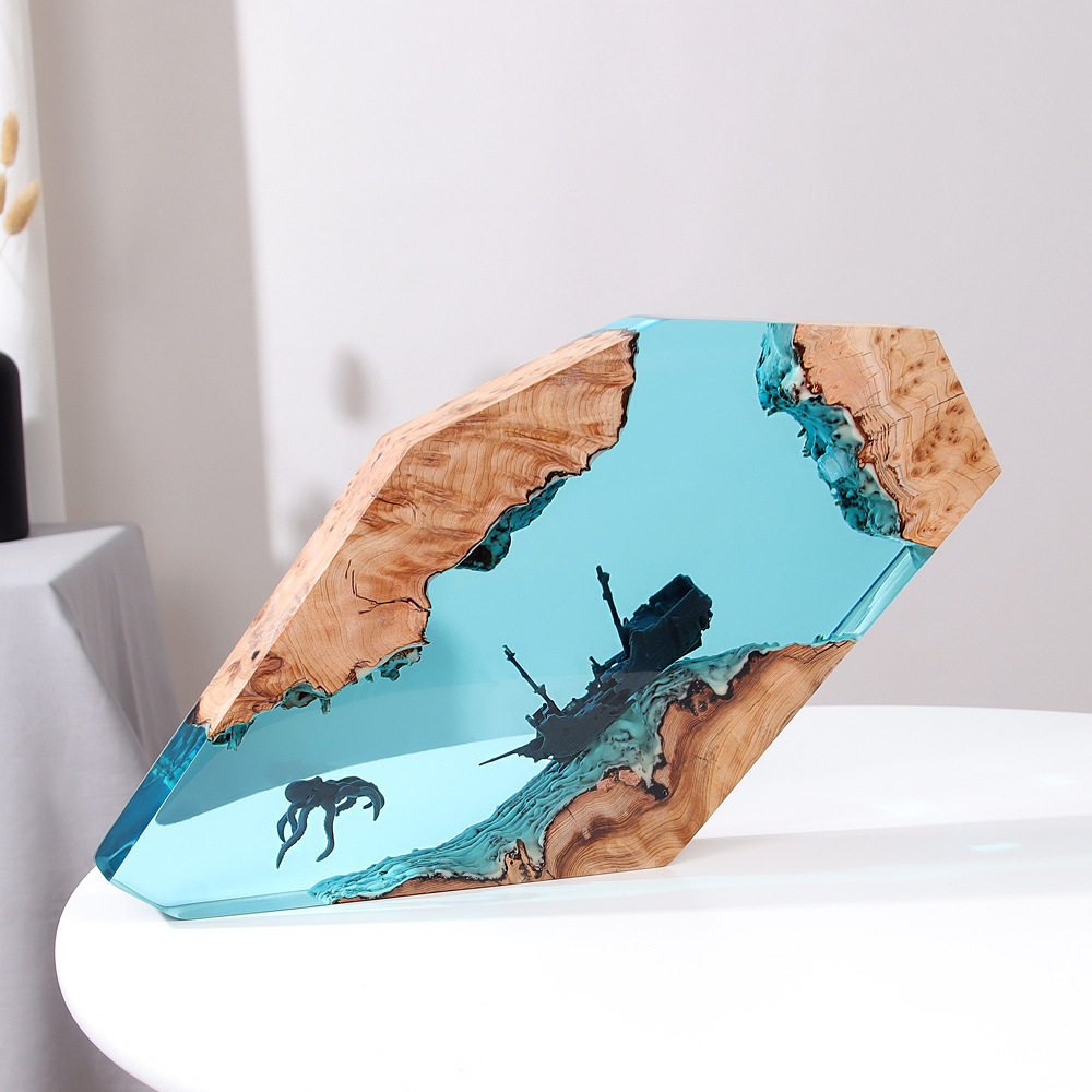 Ornamen Meja Peri Hutan Rusa,  - Resin Art Decor ulasan dan harga