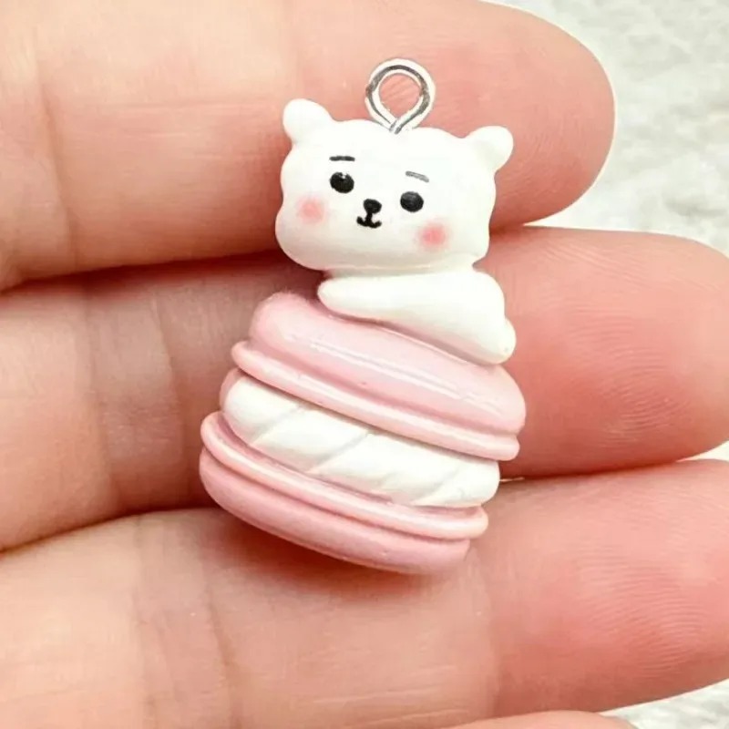 10pcs Aksesoris Resin Kartun C - Resin Art Decor ulasan dan harga