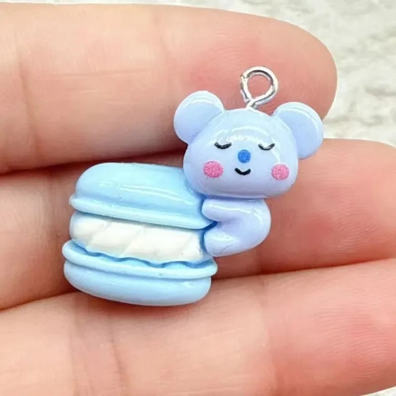 10pcs Aksesoris Resin Kartun C - Resin Art Decor ulasan dan harga