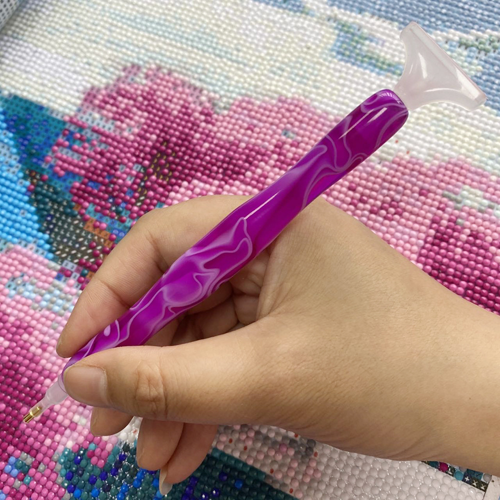 Pena Lukis Berlian Resin Warna - Resin Art Diy ulasan dan harga